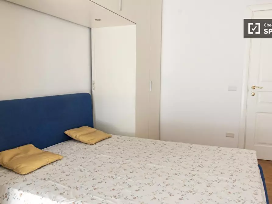 Immagine 19 di Camera condivisa in affitto  in Via Gian Antonio Maggi a Roma