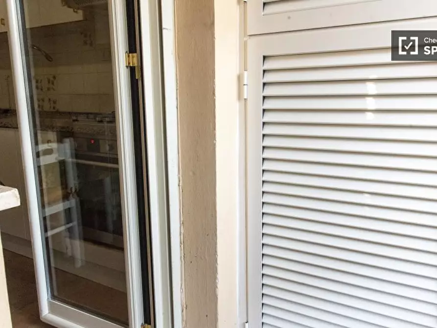 Immagine 12 di Appartamento in affitto  in Largo Valerio Bacigalupo a Roma