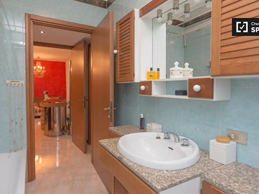 Immagine 7 di Camera condivisa in affitto  in Via Benozzo Gozzoli a Milano