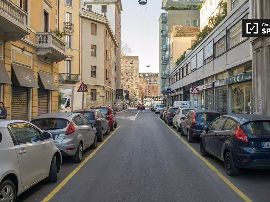 Immagine 17 di Appartamento in affitto  in Via Ausonio, 20123 Milano MI, Italy a Milano