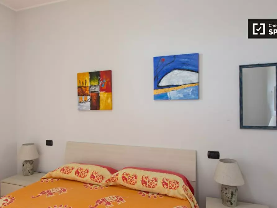 Immagine 2 di Camera condivisa in affitto  in Via Carlo Bertolazzi a Milano