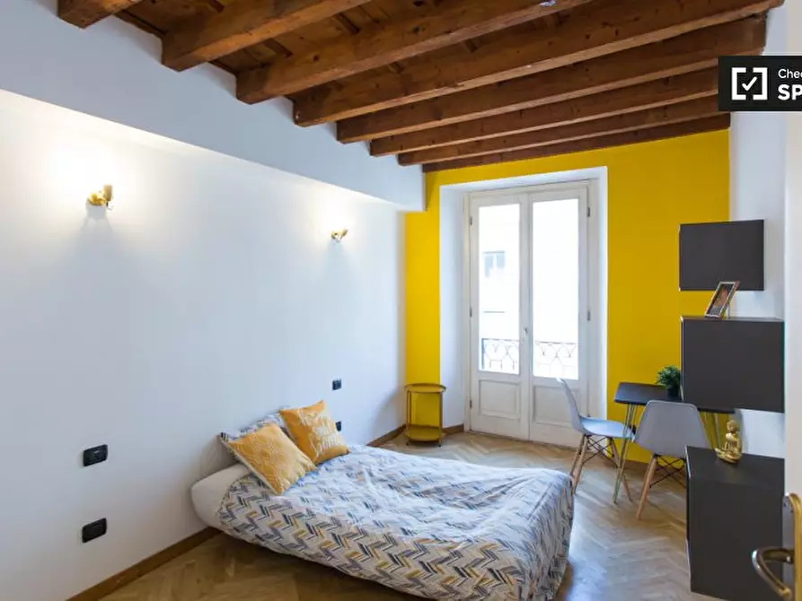 Immagine 7 di Ufficio in affitto  in Corso Venezia a Milano