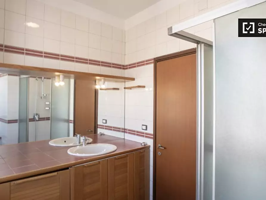 Immagine 17 di Camera condivisa in affitto  in Viale Ergisto Bezzi, 20146 Milano MI, Italy a Milano