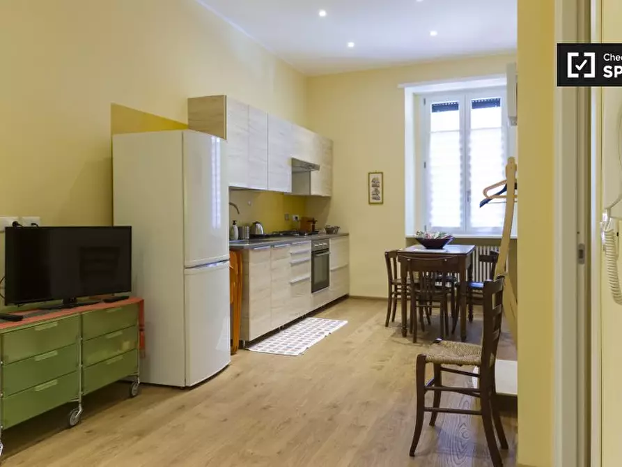 Immagine 3 di Appartamento in affitto  in Via S. Secondo, 10128 Torino TO, Italy a Torino