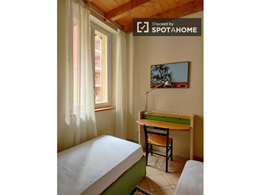 Immagine 19 di Appartamento in affitto  in Via Ascanio Sforza a Milano