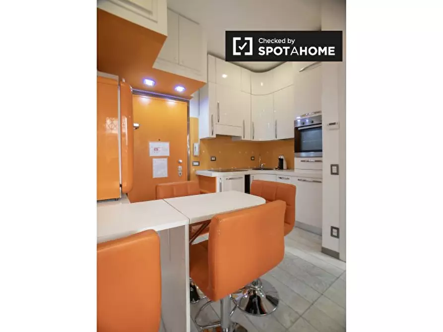 Immagine 6 di Appartamento in affitto  in Via Fiuggi, 20159 Milano MI, Italy a Milano