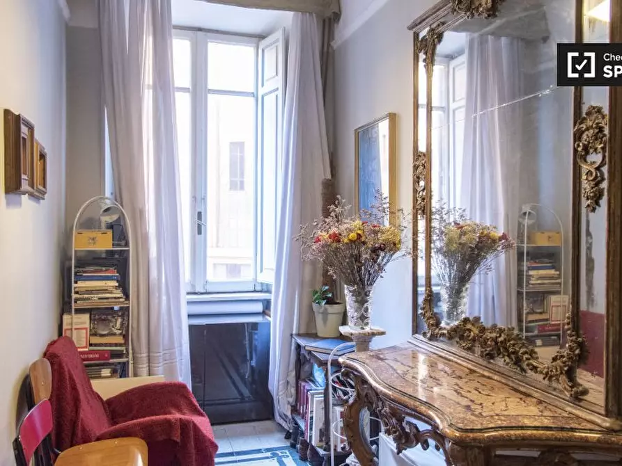 Immagine 17 di Camera condivisa in affitto  in Via Giuseppe Sacconi a Roma