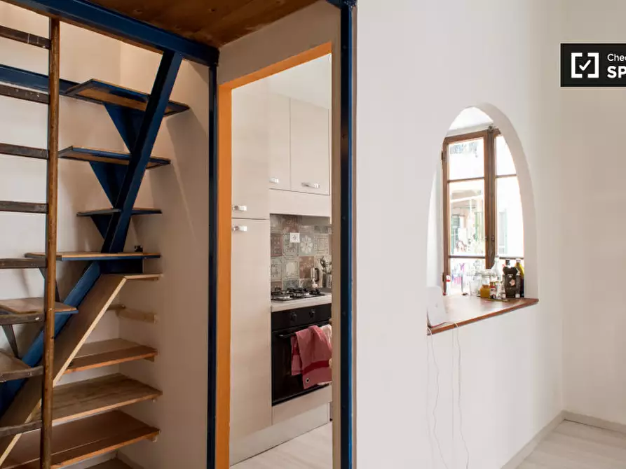 Immagine 8 di Appartamento in affitto  in Via Tiburtina a Roma