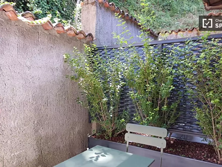 Immagine 5 di Residence in affitto  in Via S. Rocchino a Brescia