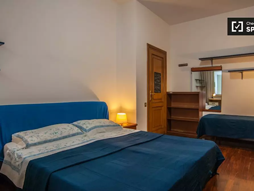 Immagine 4 di Camera condivisa in affitto  in Via Lucio Calpurnio Bibulo a Roma