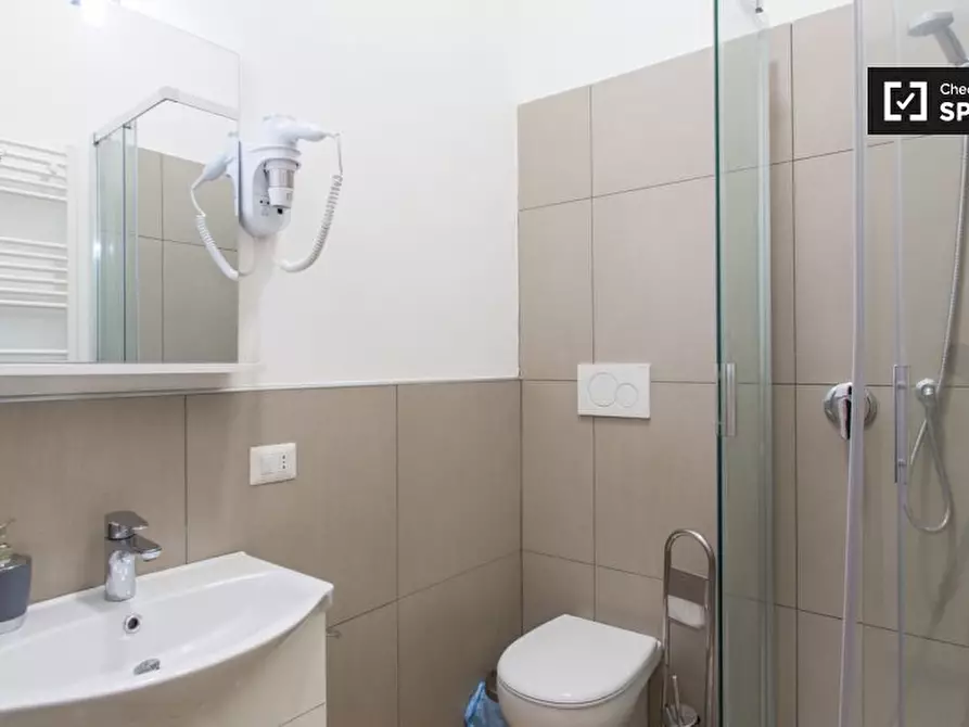 Immagine 8 di Camera condivisa in affitto  in Via Pietro Marocco a Milano