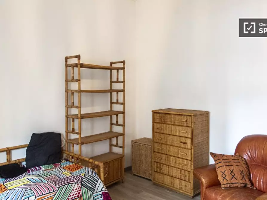 Immagine 16 di Camera condivisa in affitto  in Via Maffeo Pantaleoni a Roma