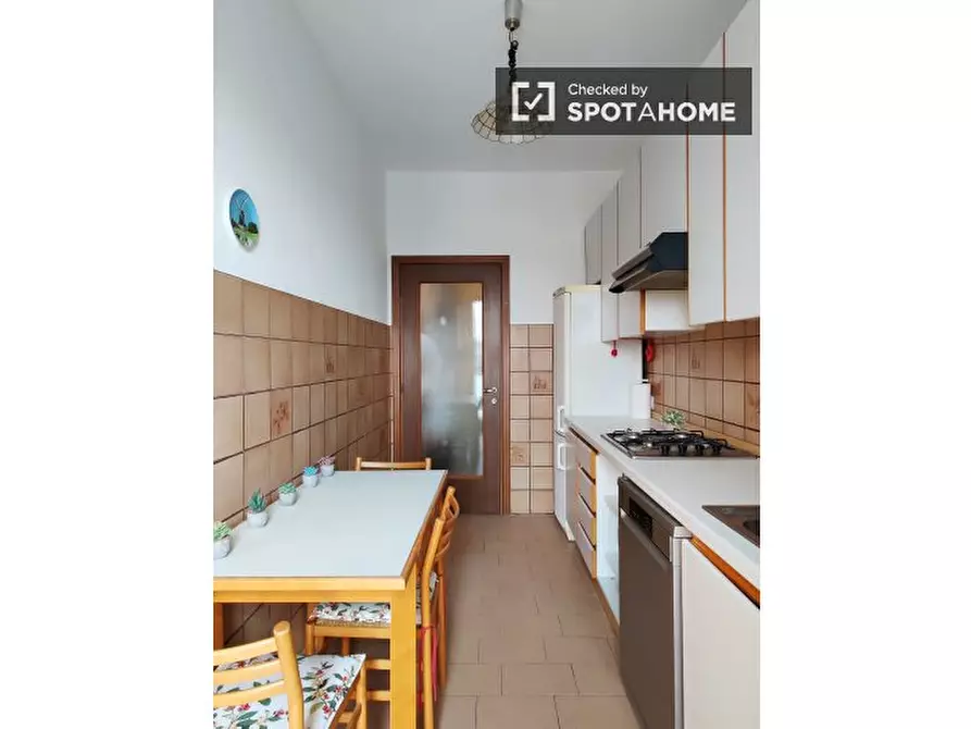 Immagine 13 di Appartamento in affitto  in Via Fabriano a Milano