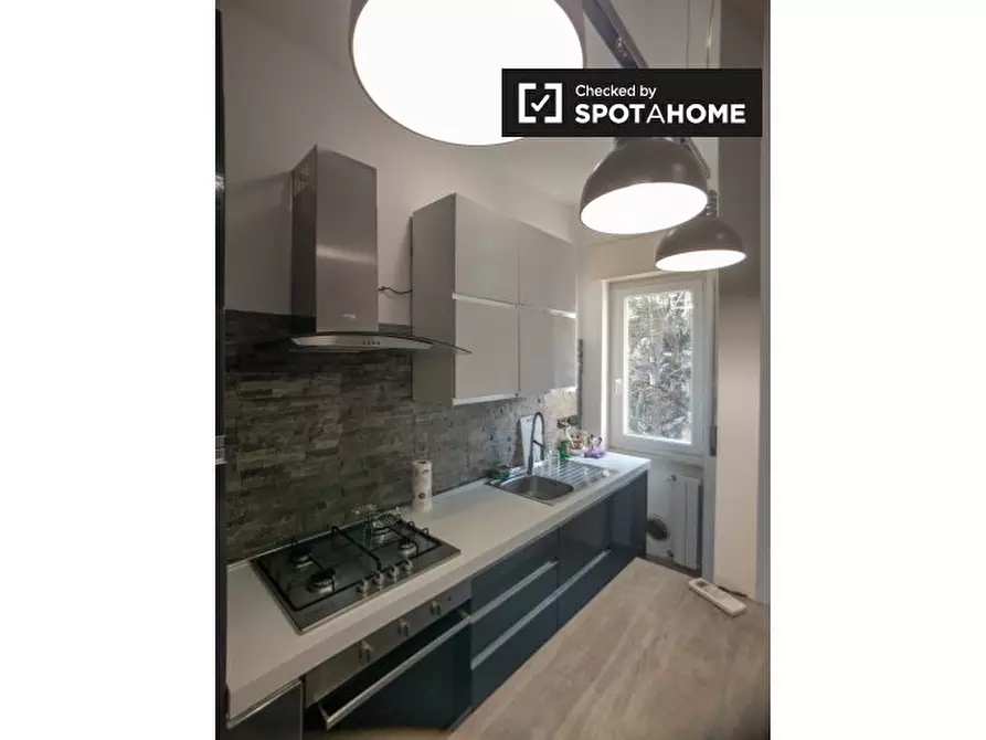 Immagine 4 di Ufficio in affitto  in Via Marco D'Agrate, 19, 20139 Milano MI, Italy a Milano