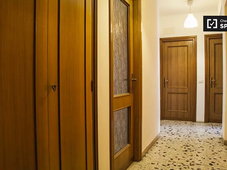 Immagine 18 di Camera condivisa in affitto  in Via Altavilla Irpina a Roma