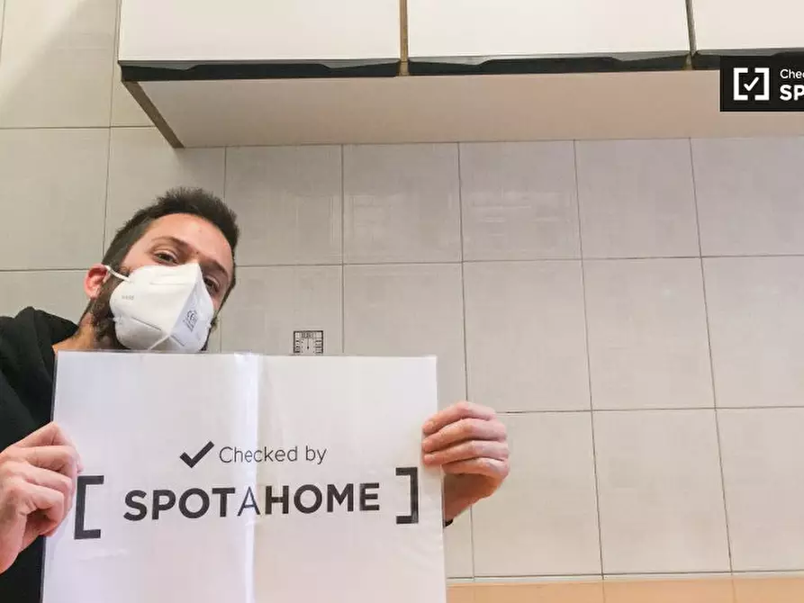 Immagine 5 di Appartamento in affitto  in Via Privata Belgirate a Milano