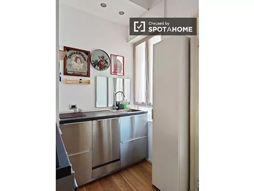 Immagine 19 di Appartamento in affitto  in Via Nicola D'Apulia a Milano