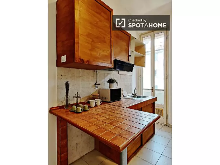 Immagine 7 di Ufficio in affitto  in Via Friuli a Milano