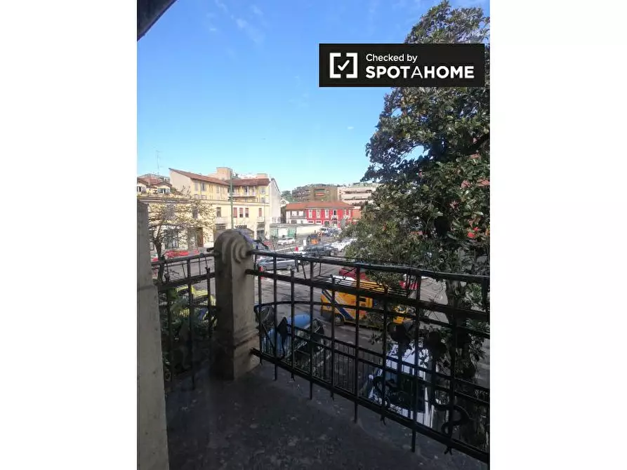 Immagine 12 di Camera condivisa in affitto  in Via Giuseppe Ripamonti, 20141 Milano MI, Italy a Milano