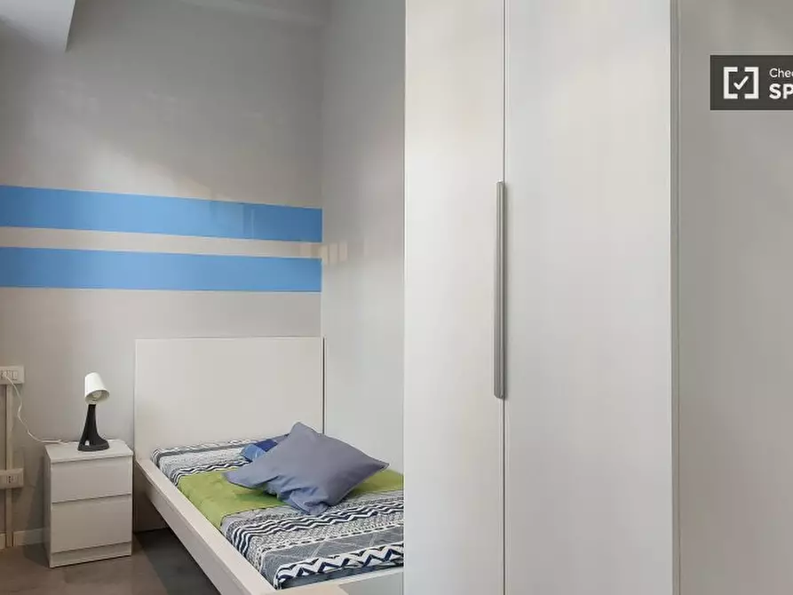 Immagine 7 di Camera condivisa in affitto  in Viale Sarca a Milano