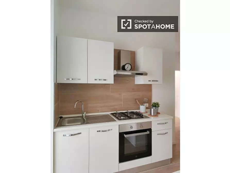 Immagine 7 di Camera condivisa in affitto  in Via Pietro Pomponazzi a Milano