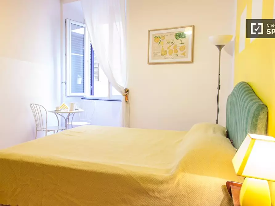 Immagine 15 di Camera condivisa in affitto  in Via Calatafimi a Roma