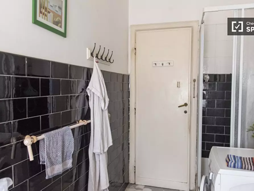 Immagine 9 di Camera condivisa in affitto  in Largo Girolamo Cocconi a Roma