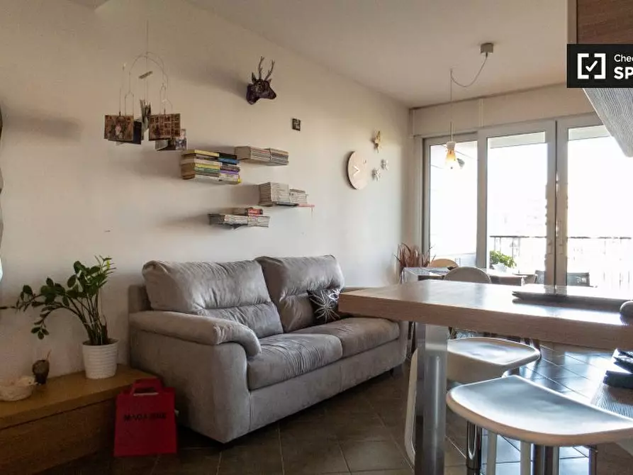 Immagine 1 di Appartamento in affitto  in Via Vittorio Gassman a Milano