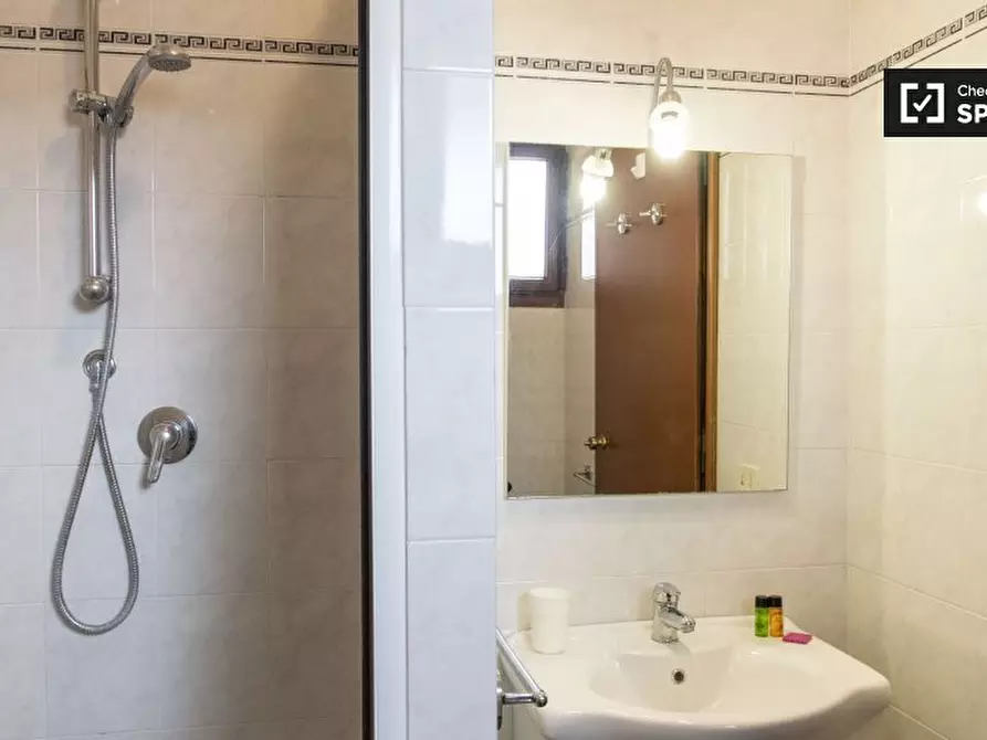 Immagine 19 di Appartamento in affitto  in Via della Balduina a Roma