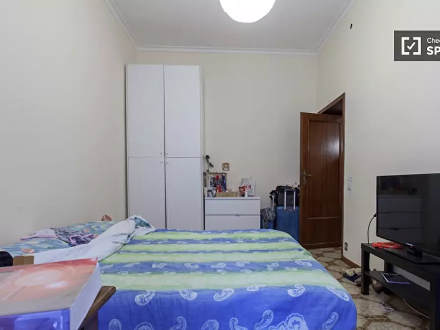 Immagine 19 di Camera condivisa in affitto  in Via Mecenate a Roma