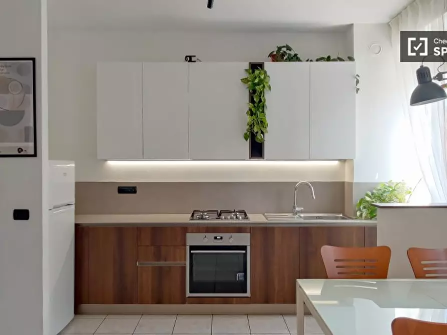 Immagine 5 di Appartamento in affitto  in Via Carlo Armellini a Milano