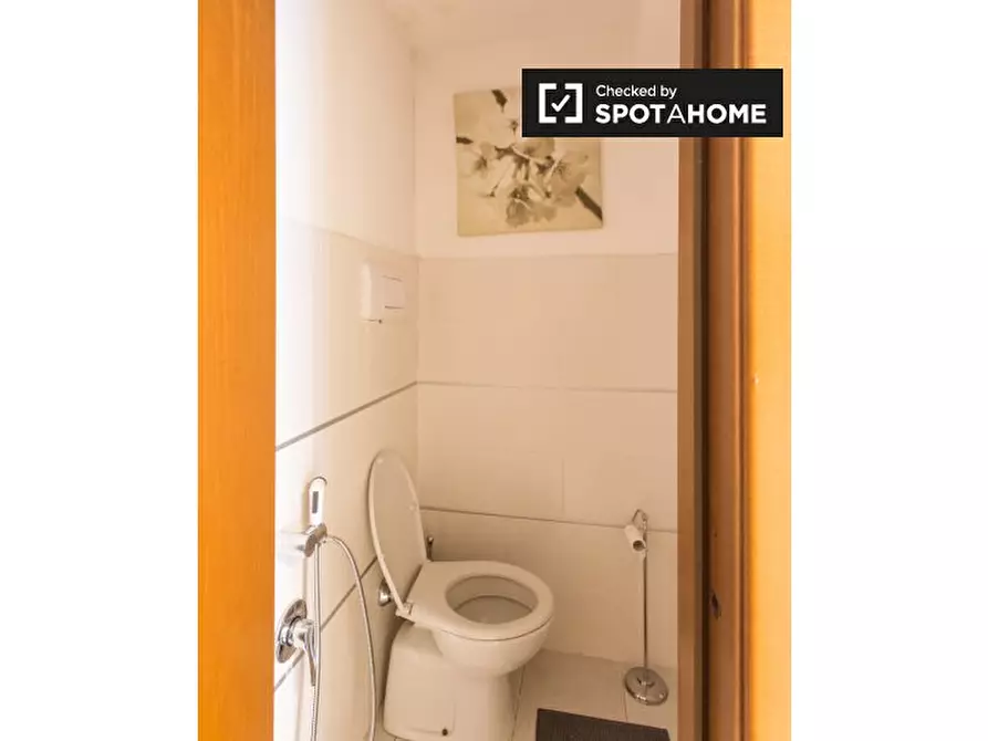 Immagine 11 di Ufficio in affitto  in Via Privata Carlo Montanari a Milano