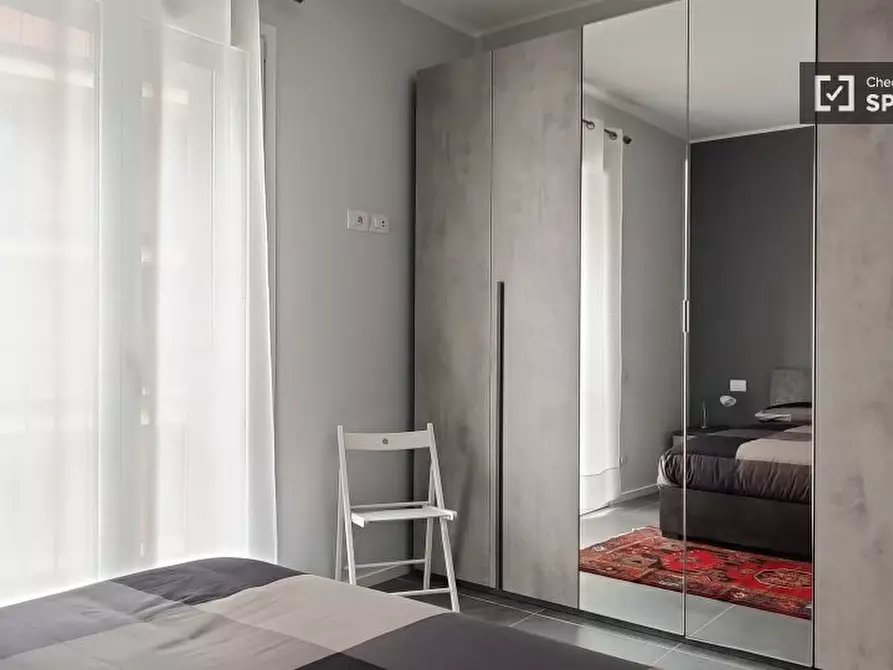 Immagine 8 di Appartamento in affitto  in Via Bianca Ceva a Milano
