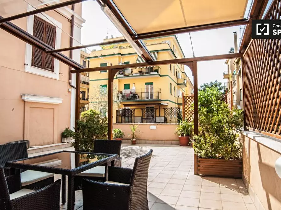 Immagine 15 di Ufficio in affitto  in Via di Monte del Gallo a Roma