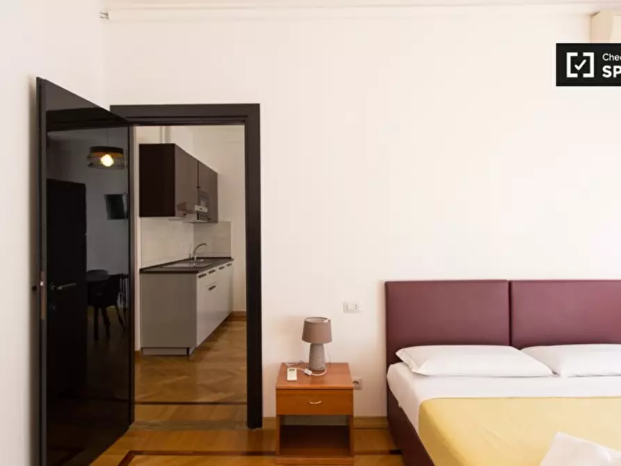 Immagine 11 di Appartamento in affitto  in Via Giovanni Battista Pergolesi a Milano