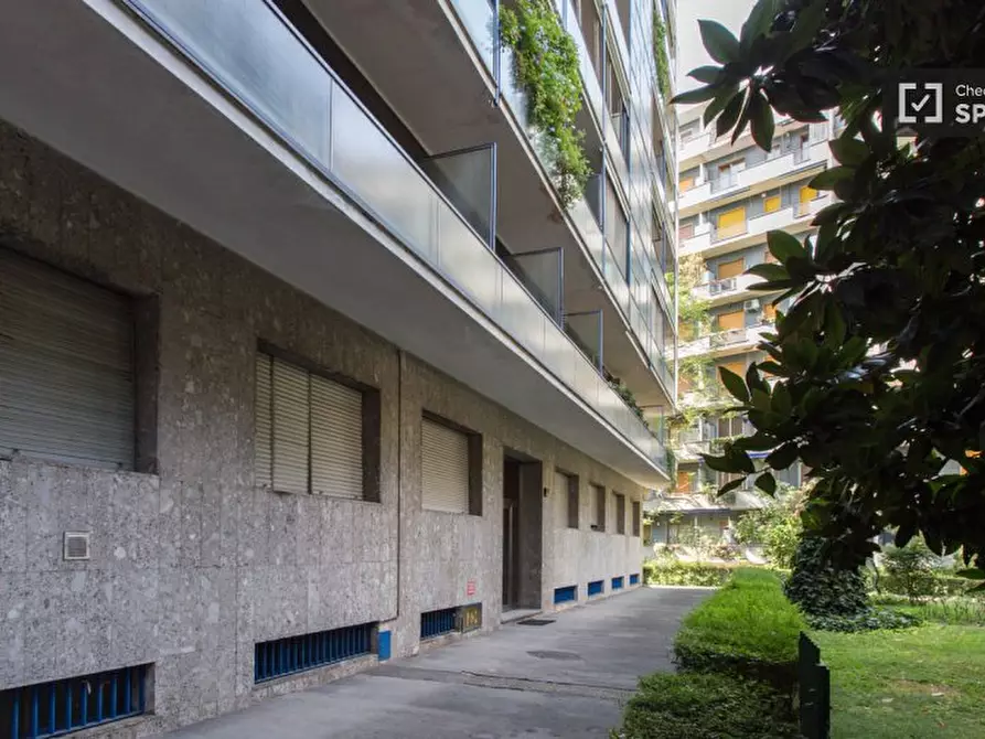 Immagine 12 di Appartamento in affitto  in Via Adeodato Ressi a Milano