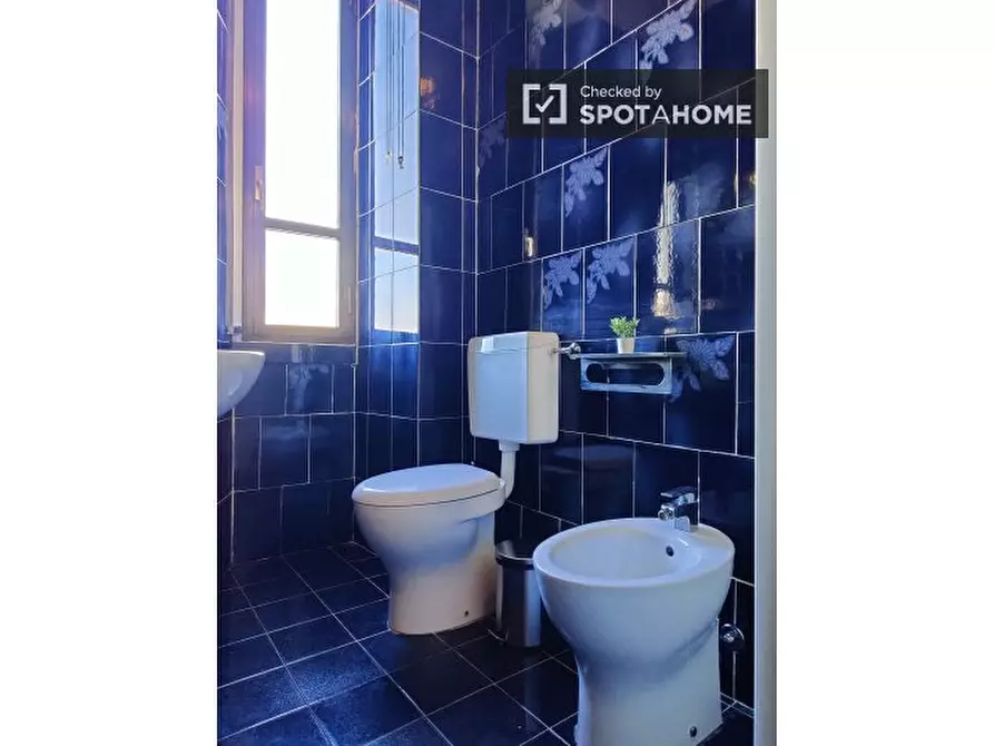 Immagine 18 di Camera condivisa in affitto  in Viale Campania a Milano