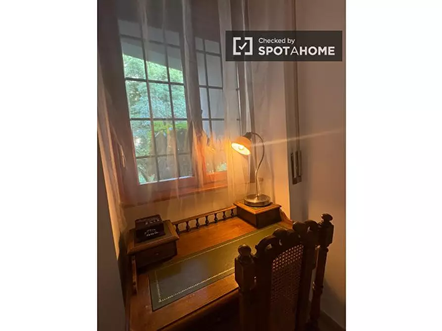 Immagine 17 di Appartamento in affitto  in Via Luigi Lilio a Roma