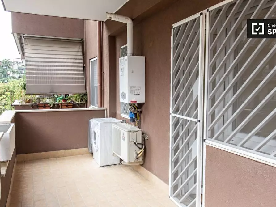Immagine 17 di Appartamento in affitto  in Via Gerolamo Tiraboschi a Roma
