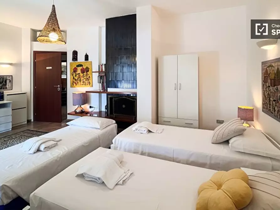 Immagine 12 di Appartamento in affitto  in Via Privata Val Lavizzana a Milano