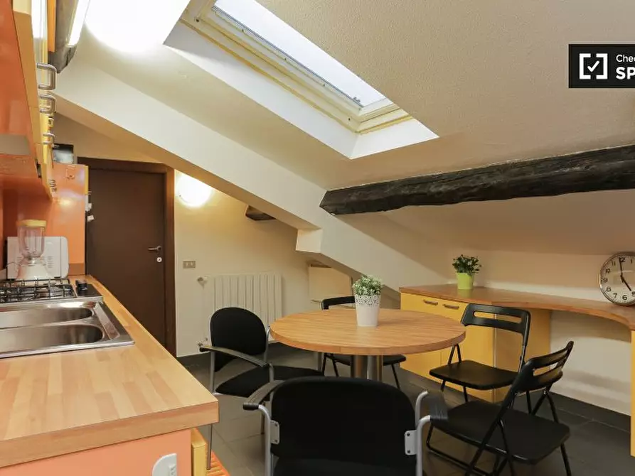 Immagine 10 di Camera condivisa in affitto  in Via Giuseppe Broggi, 20129 Milano MI, Italy a Milano