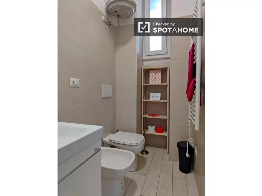 Immagine 9 di Ufficio in affitto  in Via Polesine a Milano