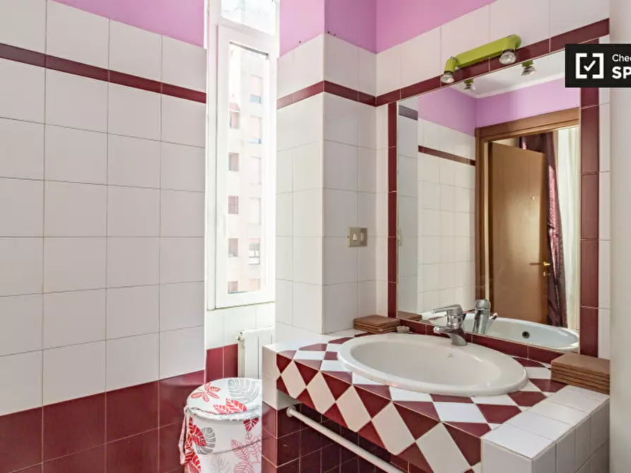 Immagine 17 di Appartamento in affitto  in Viale Umbria a Milano