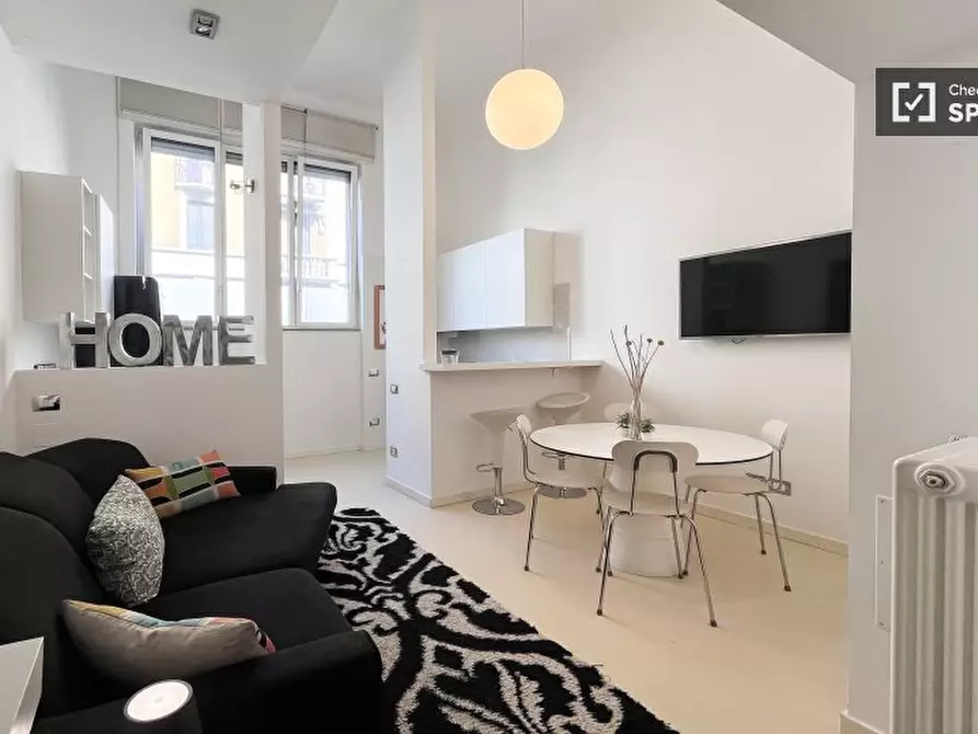 Immagine 1 di Appartamento in affitto  in Via Francesco Brioschi a Milano