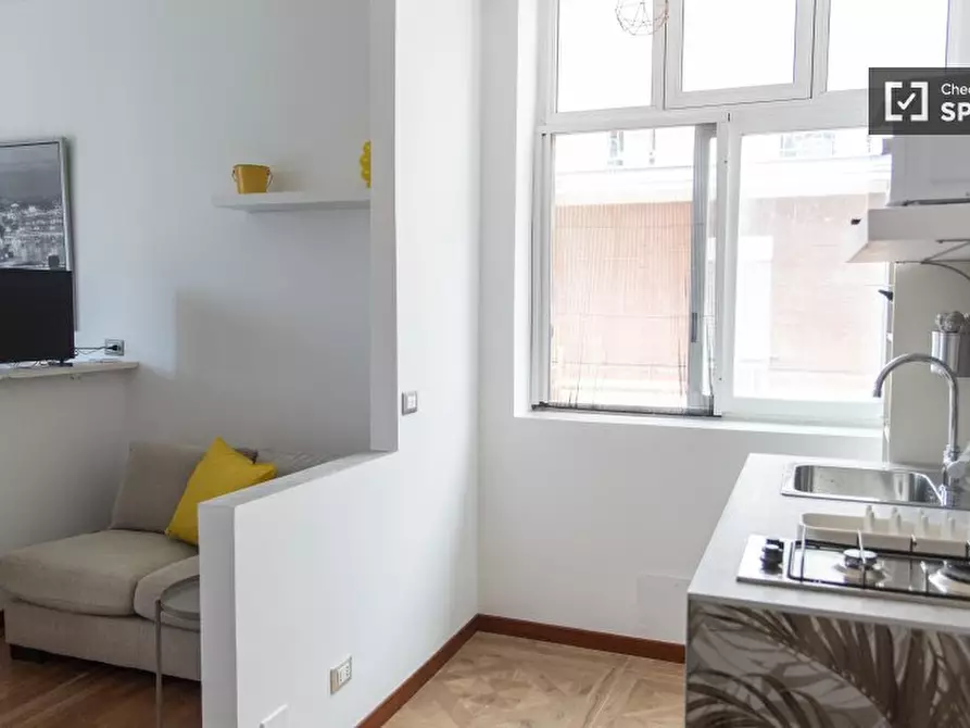 Immagine 1 di Appartamento in affitto  in Via Francesco Marconi a Roma