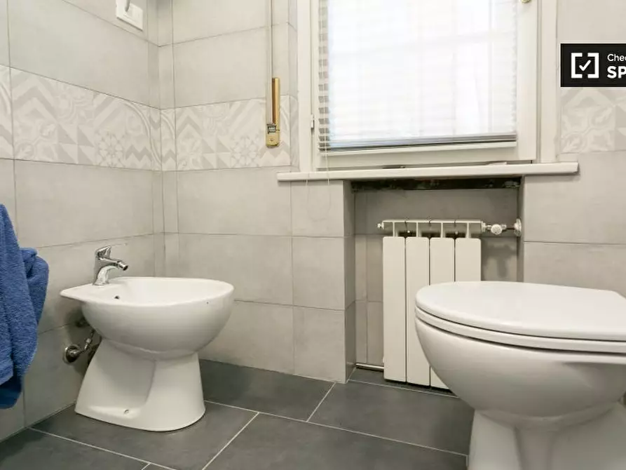 Immagine 7 di Camera condivisa in affitto  in Via Francesco Caracciolo, 20155 Milano MI, Italy a Milano