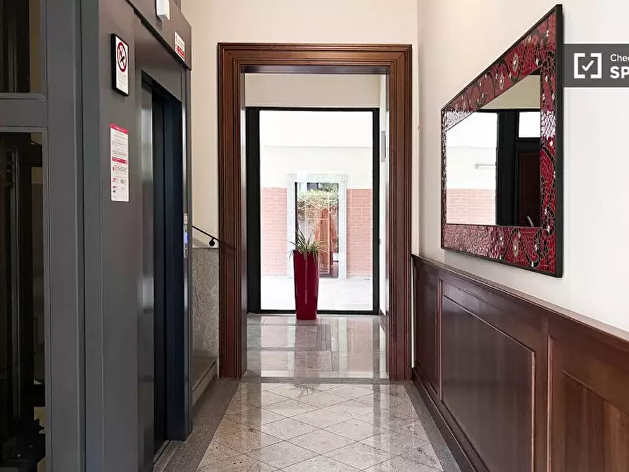 Immagine 12 di Appartamento in affitto  in Via Lattanzio a Milano