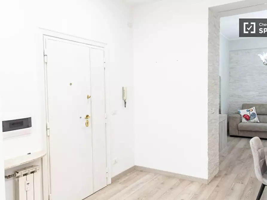 Immagine 11 di Appartamento in affitto  in Viale di Villa Pamphili a Roma