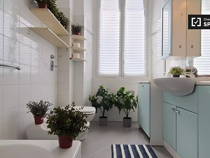 Immagine 15 di Camera condivisa in affitto  in Via Sebastiano del Piombo a Milano