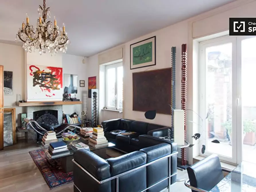 Immagine 4 di Camera condivisa in affitto  in Via Monte Suello, 20133 Milano MI, Italy a Milano